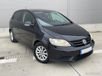 Volkswagen Golf Plus 1.4i LPG Comfortline - 3