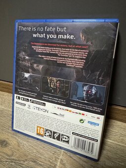 PS5 hra Terminátor Resistance - 3