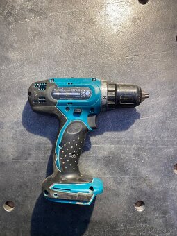 Vŕtačka makita - 3