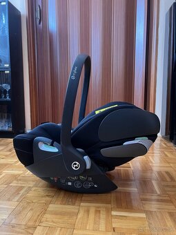 Autosedačka Cybex - 3