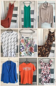 Letný balík dámskeho oblečenia - M. - 3