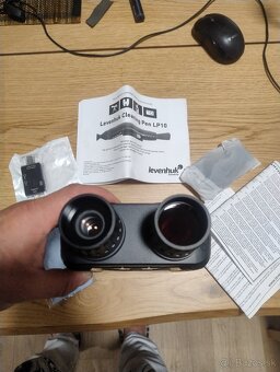 Ďalekohľad s nočným videním - 3