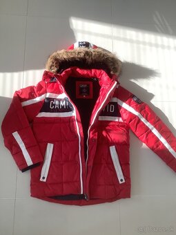 Zimna bunda Camp David - 3