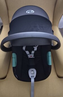 Autosedačka/vajíčko zn. Cybex - 3