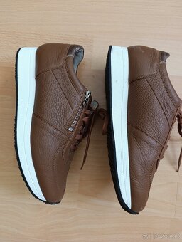 Kožené tenisky - 3