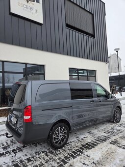 Mercedes Vito 119CDI 4x4 Automat - 3