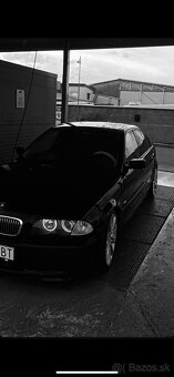 Rozpredám bmw e46 - 3