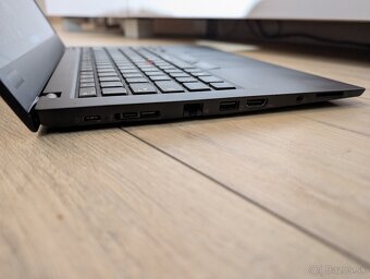 Notebook Lenovo ThinkPad T480s i5-8350U / dotykový - 3