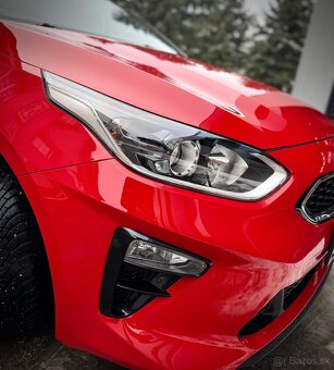 KIA CEED 1.4TGDi GOLD - 3