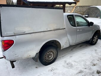 Mitsubishi L200 - 3