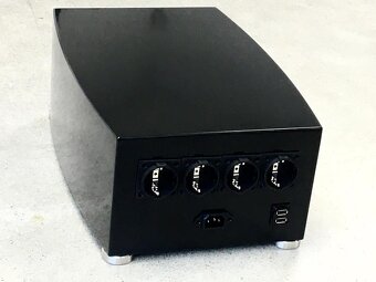 Filtrace - pračka 1000W, Schurter, Furutech, nová - 3