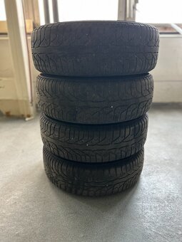 predam plechove disky Peugeot 4 ks - 3