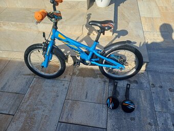 Detský bicykel 16 - 3
