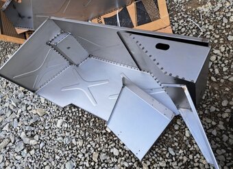 PREDAM ZADNE BLATNIKY TRAKTOR ZETOR - 3