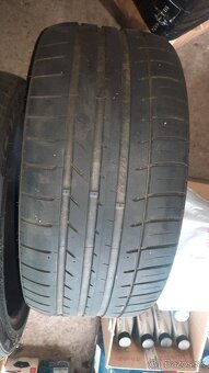 Kumho Ecsta Sport 255/35 ZR19 - 3