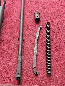 Predám diely zv 3 - 3