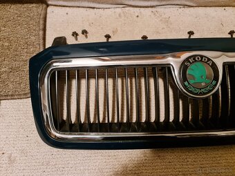 Predná maska - Škoda Felicia - 3