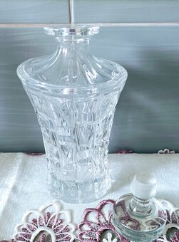 Krištáľové sklo - 3