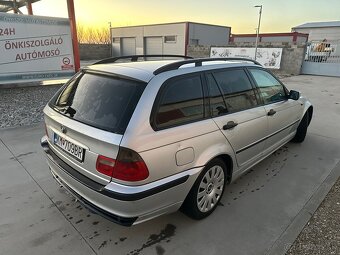 BMW E46 2.0D Touring automat - 3