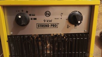 Elektrický ohrievač - 3