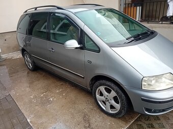 Volkswágen Sharan,1.9tdi,4x4,r.v.2006,7miestne - 3