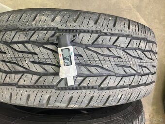 255/60R18 Continental letne - 3