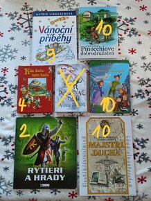 Casodejovia, Magisterium, Stastie podla tiny - 3