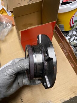 Ložisko DENCKERMANN W413323 - 3