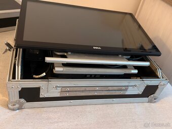 Predám svetelný pult Avolites T1 - 3