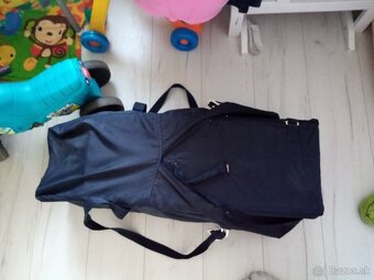 Skladacia cestovná postieľka - 3