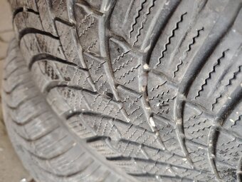 Kompletná zimná sada 5x100 R15 - 3