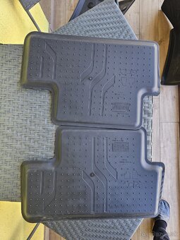 Gumené rohože Renault Megane 4 originálne - 3