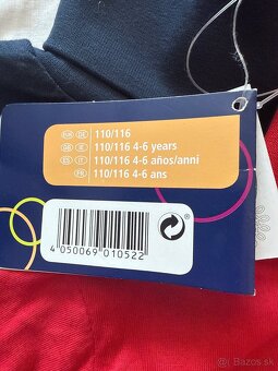 Roláky 2 ks/ veľkosť 110/116 - 3