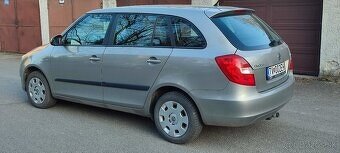 ☎️ Škoda Fabia Combi TSI - 66.700 km - 3