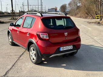 Dacia Sandero Stepway 0.9Tce - 3