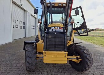 Caterpillar Cat 432D 442d - 3