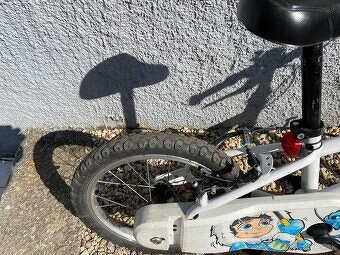 Detsky bicykel - 3