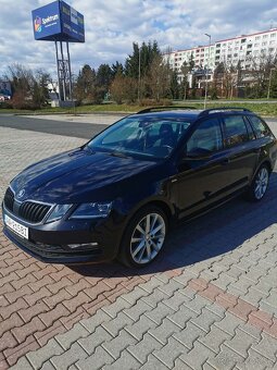 Predam  Skoda Octavia 3 2,0tdi - 3