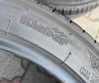 255/40 R19 Letne Kleber (Michelin) top stav - 3