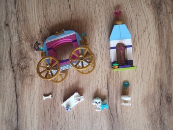 Lego Disney 41141 Tekvicový kráľovský kočiar - 3