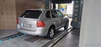 Predám Porsche Cayanne, - 3