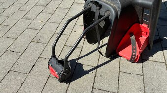 Predám detskú sedačku na bicykel - 3