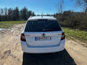 Škoda fabia 1.4TDI - 3