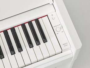Biele digitálne piano Yamaha YDP-S54-WH - 3