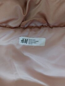 Zimná bunda H&M - 3