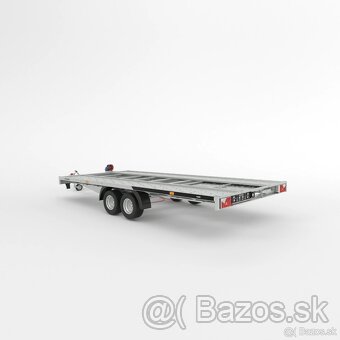 MARTZ GT KIPPBAR NEW 4520S  3000kg - 3