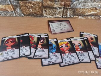 The Binding of Isaac: Four Souls - 3