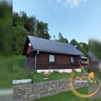 ✔️✔️NÁTERY STRIECH✔️MAĽOVANIE STRECH / NATERANIE / ČISTENIE - 3