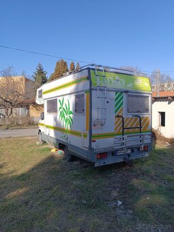 Fiat Ducato autokaravan - 3