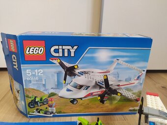 Lego 60116 - 3